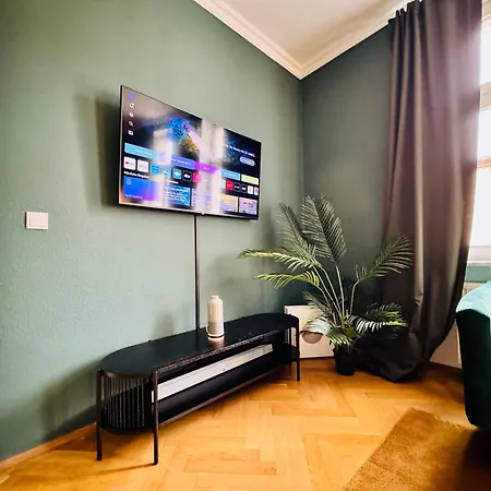 Einzigartiges Ferienapartment In Der Nahe Des Hauptbahnhofs *