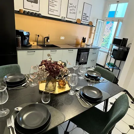 Einzigartiges Ferienapartment In Der Nahe Des Hauptbahnhofs