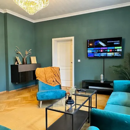 Appartement Einzigartiges Ferienapartment In Der Nahe Des Hauptbahnhofs *