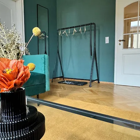 Einzigartiges Ferienapartment In Der Nahe Des Hauptbahnhofs Halle (Saale)