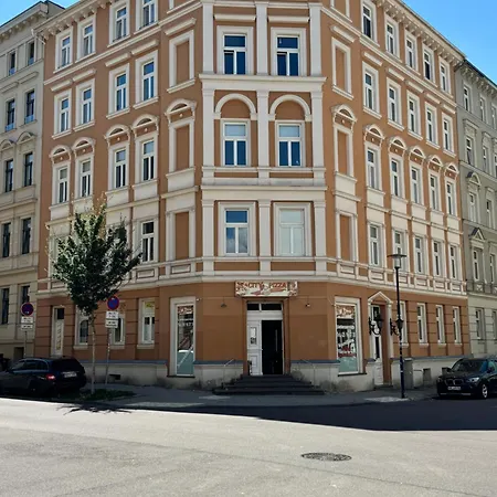 Einzigartiges Ferienapartment In Der Nahe Des Hauptbahnhofs Halle (Saale)