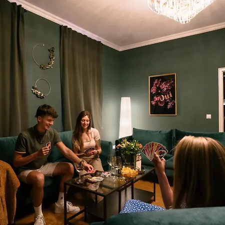 Einzigartiges Ferienapartment In Der Nahe Des Hauptbahnhofs *