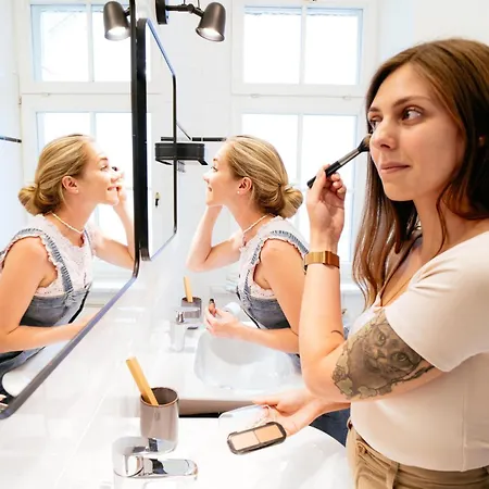 Einzigartiges Ferienapartment In Der Nahe Des Hauptbahnhofs *