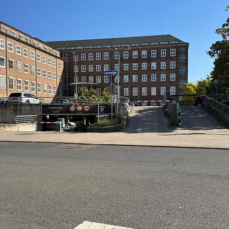 Einzigartiges Ferienapartment In Der Nahe Des Hauptbahnhofs *