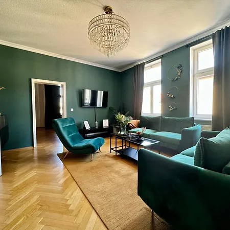 Apartment Rebelrents #4 Design Trifft Komfort - Einzigartiges Ferienapartment In Der Nahe Des Hauptbahnhofs