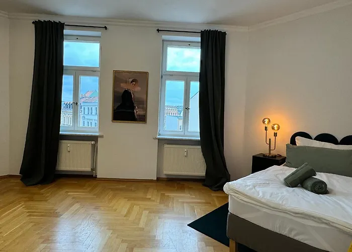Einzigartiges Ferienapartment In Der Nahe Des Hauptbahnhofs 公寓