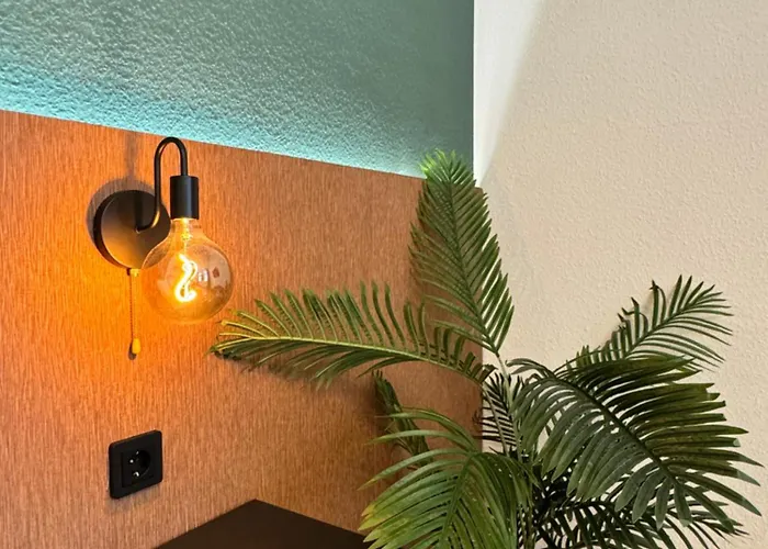 Appartement Einzigartiges Ferienapartment In Der Nahe Des Hauptbahnhofs *