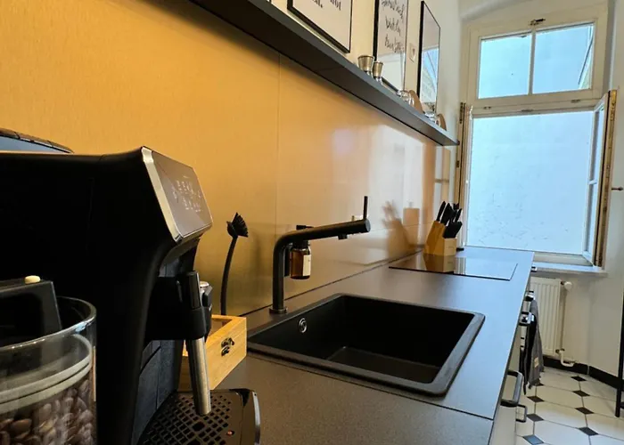 Einzigartiges Ferienapartment In Der Nahe Des Hauptbahnhofs Appartement