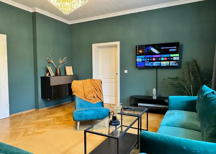 公寓 Einzigartiges Ferienapartment In Der Nahe Des Hauptbahnhofs *