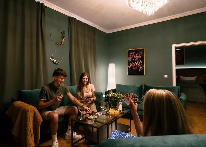 Einzigartiges Ferienapartment In Der Nahe Des Hauptbahnhofs *