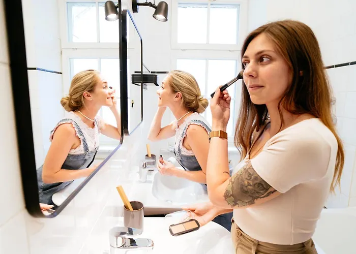 Einzigartiges Ferienapartment In Der Nahe Des Hauptbahnhofs *