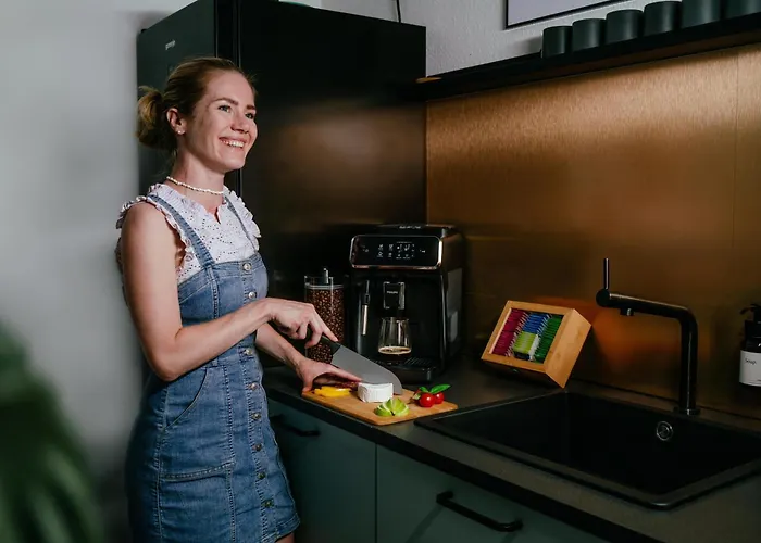 Einzigartiges Ferienapartment In Der Nahe Des Hauptbahnhofs Appartement *