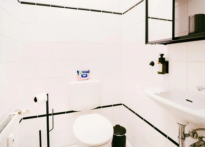 Einzigartiges Ferienapartment In Der Nahe Des Hauptbahnhofs * Halle (Saale)