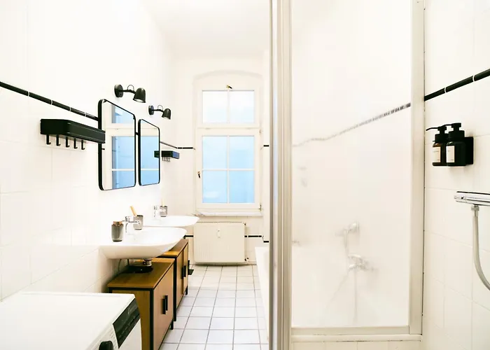 Einzigartiges Ferienapartment In Der Nahe Des Hauptbahnhofs *