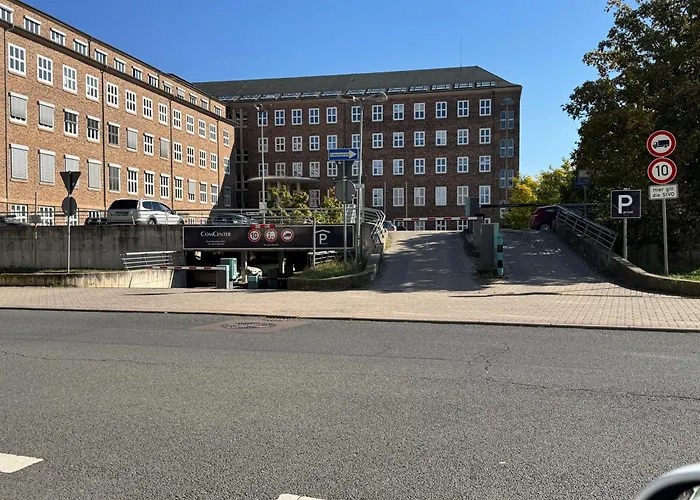 Einzigartiges Ferienapartment In Der Nahe Des Hauptbahnhofs *